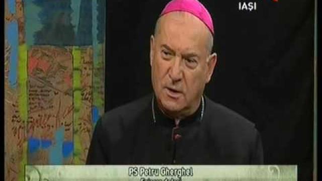 TVR Iaşi: Emisiunea "Lumina creştinului", ediţia "Anul Milostivirii - impresii, concluzii"