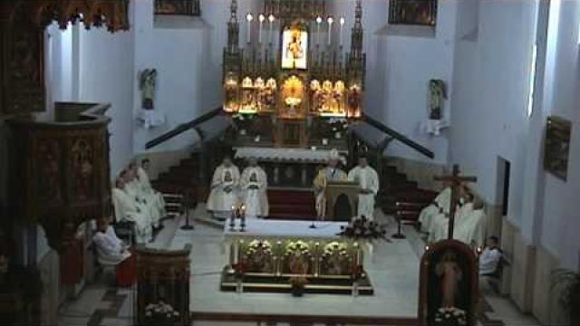 Cacica: Liturghia cu ocazia închiderii porţii sfinte