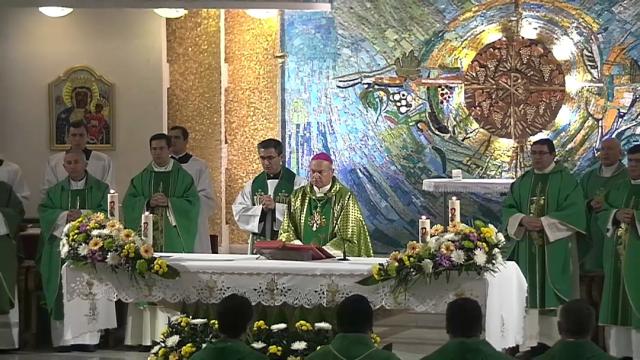 Iaşi (catedrală): Liturghia cu ocazia închiderii porţii sfinte