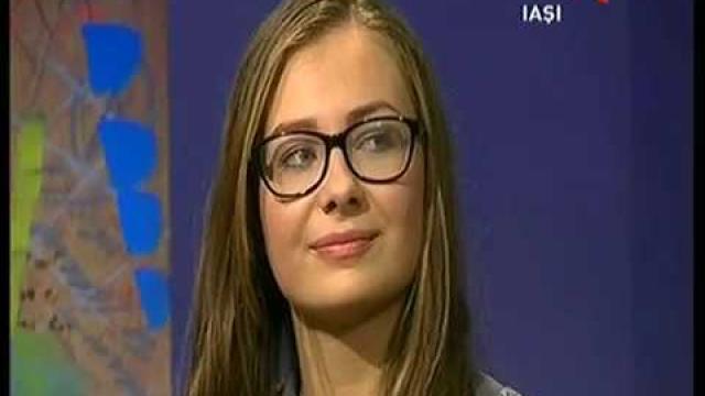 TVR Iaşi: Emisiunea "Lumina creştinului", ediţia "Jubileul tinerilor, Cracovia 2016"