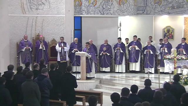 Iaşi (catedrală): Pomenirea Tuturor Credincioşilor Răposaţi, Liturghia de la ora 10.00