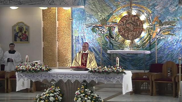 Iaşi (catedrală): Toţi Sfinţii, Liturghia de la ora 11.00