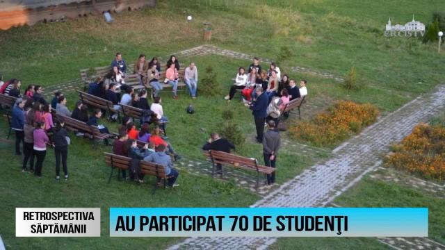 Retrospectiva săptămânii: Ştiri din săptămâna 19-25 septembrie 2016