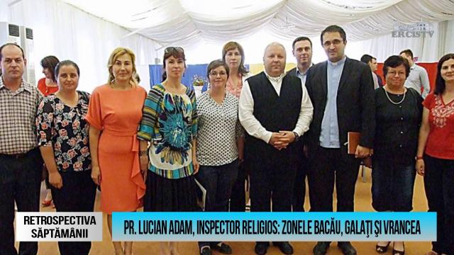 Retrospectiva săptămânii: Ştiri din săptămâna 12-18 septembrie 2016