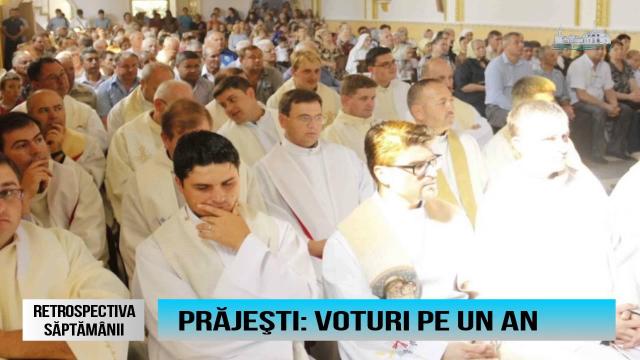 Retrospectiva săptămânii: Ştiri din săptămâna 29 august - 4 septembrie 2016