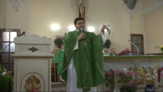Răchiteni: Prezentarea unei cărţi despre pr. Ion Parţac