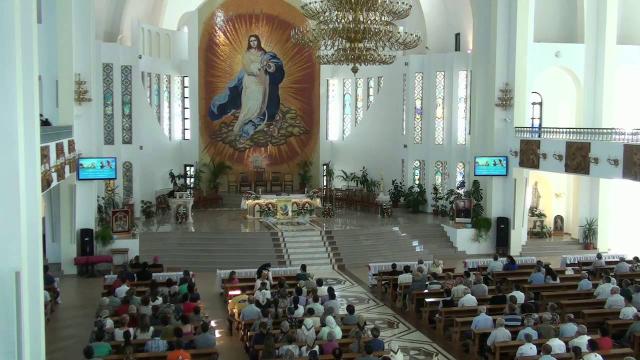 Pildeşti: Cateheza de la Întâlnirea Diecezană a Familiilor