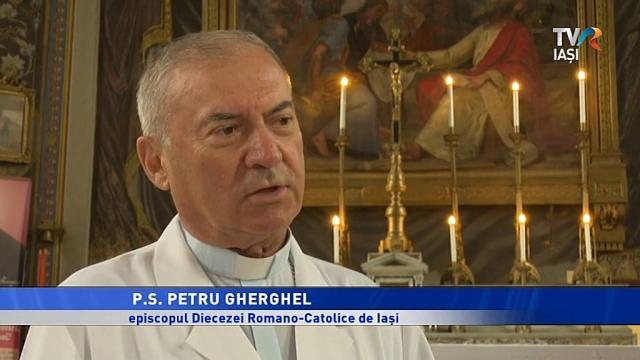 TVR Iaşi: Istoria din adâncurile vechii catedrale romano-catolice Iaşi