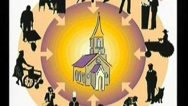 TVR Iaşi: Emisiunea "Lumina creştinului", ediţia "Cred în sfânta Biserica Catolică"