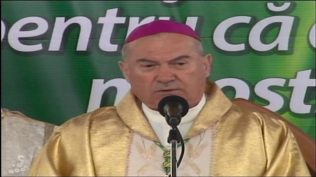 Buruieneşti, Ziua Tineretului: Sfânta Liturghie