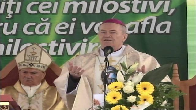 Buruieneşti, Ziua Tineretului: Omilia ÎPS Ioan Robu
