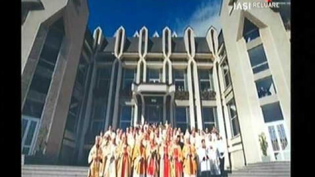 TVR Iaşi: Emisiunea "Lumina creştinului", ediţia "O viaţă de preot"