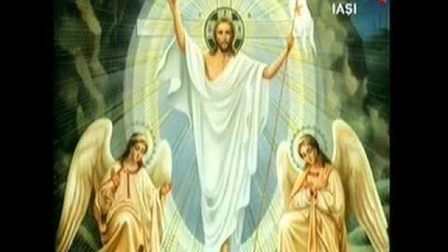 TVR Iaşi: Emisiunea "Lumina creştinului", ediţia "Învierea, Înălţarea, Revenirea lui Isus"