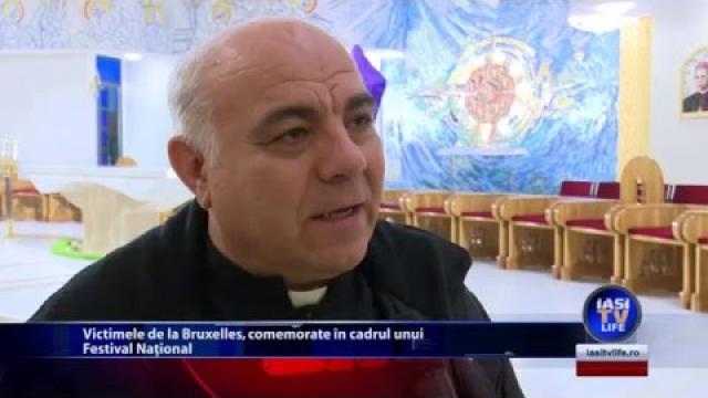 Iaşi TV Life: Joia Sfântă şi ritualul spălării picioarelor