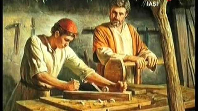 TVR Iaşi: Emisiunea "Lumina creştinului", ediţia "Cred în Isus, născut din Maria Fecioară"