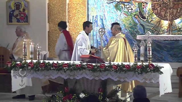 Iaşi (catedrală): Sfânta Liturghie din sărbătoarea "Epifania Domnului"