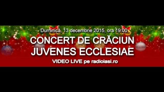 Iaşi (catedrală): Concertul corului Juvenes Ecclesiae (13 decembrie)