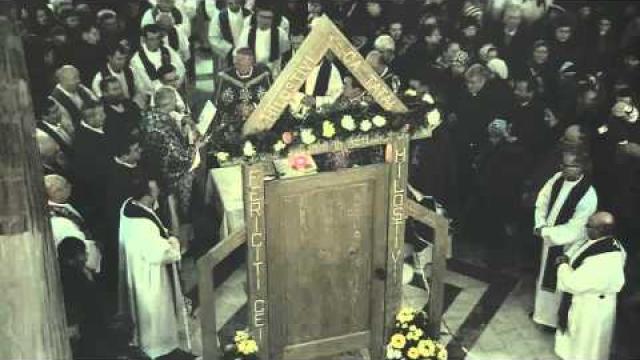 Bacău "Sfinţii Petru şi Paul": Deschiderea porţii sfinte (13 decembrie)