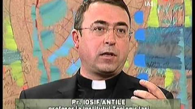 TVR Iaşi: Emisiunea "Lumina creştinului", ediţia "Cred în Dumnezeu creatorul"