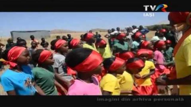 TVR Iaşi: Emisiunea "Lumina creştinului", ediţia "A fi misionar astăzi"