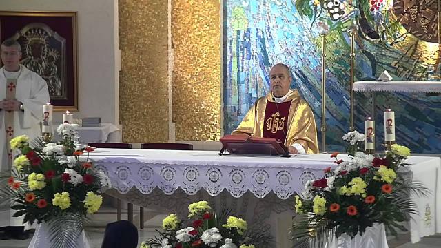 Iaşi (catedrală): Liturghia din Duminica a 30-a de peste an