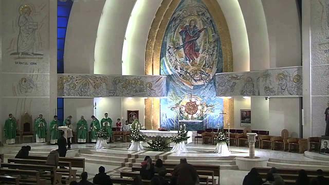 Iaşi (catedrală): Liturghia deschiderii anului universitar, duminica a 28-a de peste an