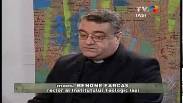 TVR Iaşi: Emisiunea "Lumina creştinului", ediţia "Introducere în Crez"