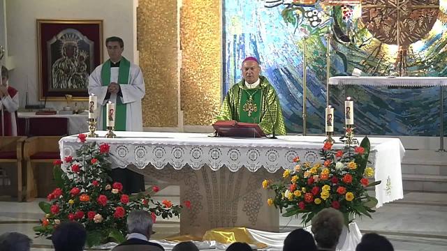 Iaşi (catedrală): Liturghia din Duminica a 26-a de peste an