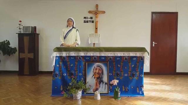 Jubileul de 25 de ani de prezenţă la Bacău a Misionarelor Carităţii