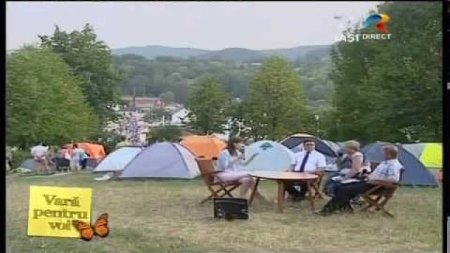 TVR Iaşi: Despre pelerinajul la Cacica în emisiunea "Vara pentru voi"