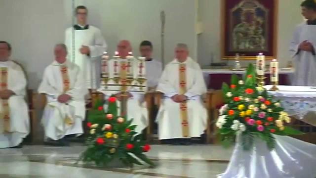 Iaşi (catedrală): Sfânta Liturghie celebrată de card. Joachim Meisner