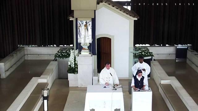 Fatima (Portugalia): Liturghie cu pelerini români din Dieceza de Iaşi
