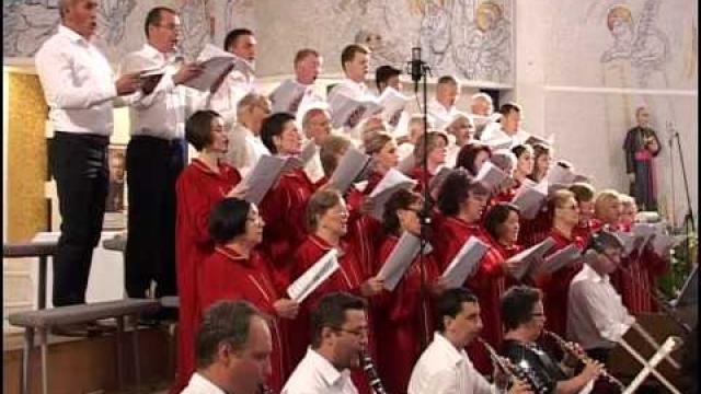 Iaşi (catedrală): Arii şi coruri din Oratoriul "Messiah" de G.F. Händel