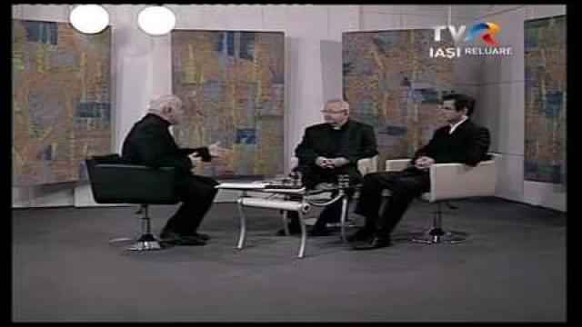TVR Iaşi: Emisiunea "Lumina creştinului", ediţia "Sacramentul Preoţiei"