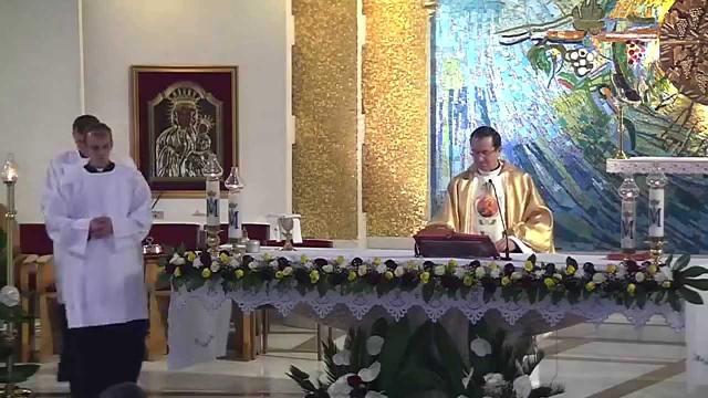 Iaşi (catedrală): Liturghia din Duminica a 6-a a Paştelui