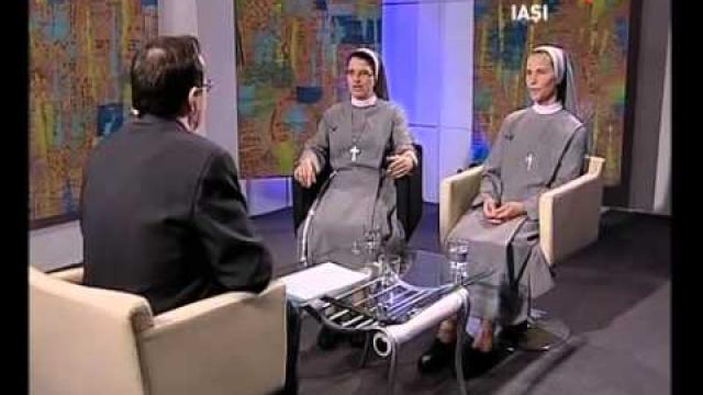 TVR Iaşi: Emisiunea "Lumina creştinului", ediţia "Surorile franciscane"