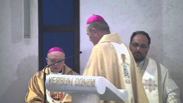 Iaşi (catedrală): Liturghie de mulţumire la 25 de ani de episcopat