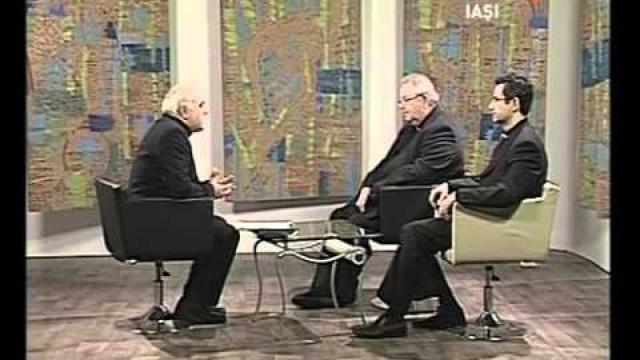 TVR Iaşi: Emisiunea "Lumina creştinului", ediţia "Sacramentul Maslului"