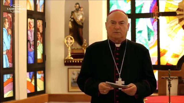 Mesajul de Paşti al PS Petru Gherghel, episcop de Iaşi