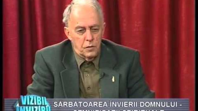 Iaşi TV Life: "Vizibil invizibil" - "Sărbătoarea Învierii Domnului - semnificaţii spirituale"