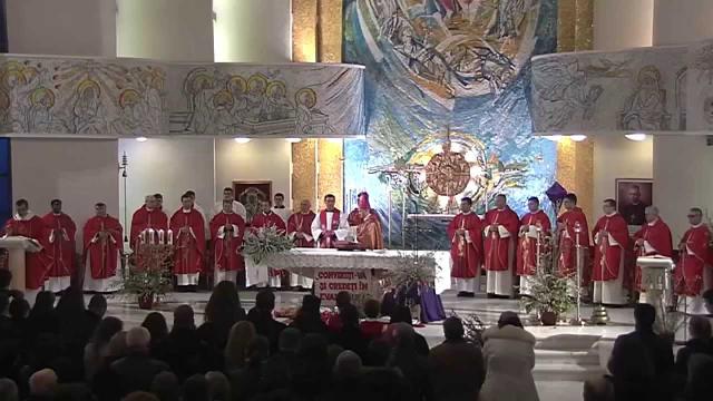 Iaşi (catedrală): Ziua Mondială a Tineretului - Liturghia de la ora 17.00, Duminica Floriilor