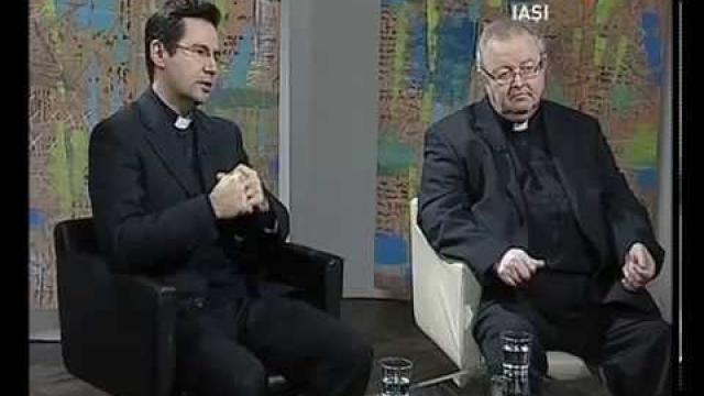 TVR Iaşi: Emisiunea "Lumina creştinului", ediţia "Sacramentul Euharistiei"