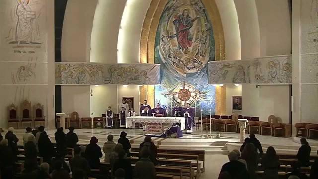 Iaşi (catedrală): Sfânta Liturghie, vineri din săptămâna a 4-a din Postul Mare