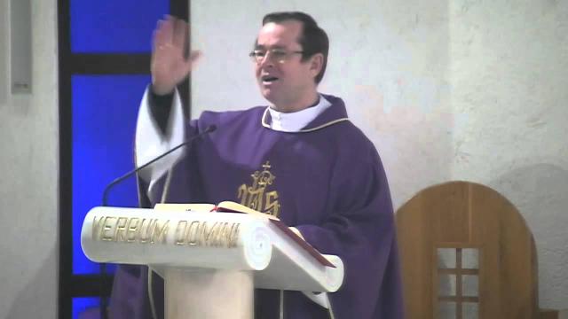 Iaşi (catedrală): Sfânta Liturghie din Duminica a 4-a din Postul Mare