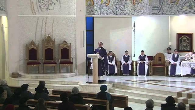 Iaşi (catedrală): Liturgia Cuvântului, vineri din săptămâna a 2-a din Postul Mare