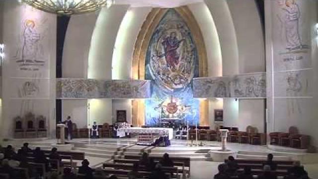 Iaşi (catedrală): Liturgia Cuvântului, vineri din săptămâna 1 din Postul Mare