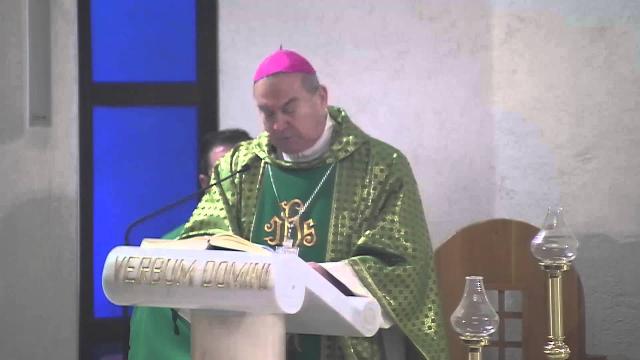 Iaşi (catedrală): Sfânta Liturghie din Duminica a VI-a de peste an