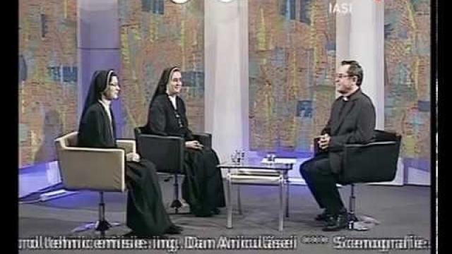 TVR Iaşi: Emisiunea "Lumina creştinului", ediţia "Surorile Slujitoarele Săracilor"