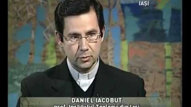 TVR Iaşi: Emisiunea "Lumina creştinului", ediţia "Sacramentul Mirului"