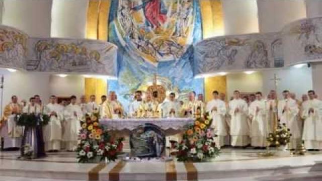 Iaşi: Anul 2014 în imagini pentru Episcopia Romano-Catolică de Iaşi